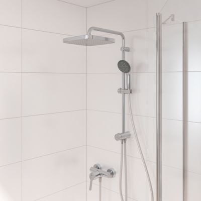 Mitigeur douche mécanique GROHE Quickfix Feel