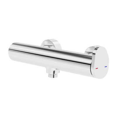 Mitigeur douche mécanique GoodHome Nyasa Castorama