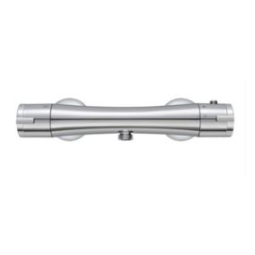 Mitigeur douche thermostatique chromé Crafter
