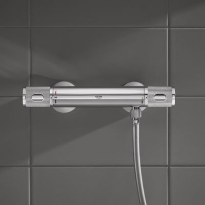 Mitigeur douche thermostatique GROHE Quickfix Precision Feel