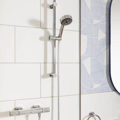 Mitigeur douche thermostatique GROHE Quickfix Precision Feel