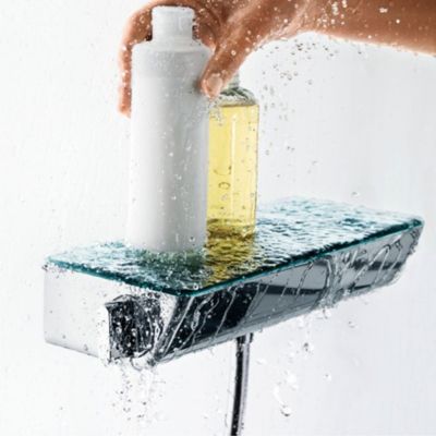 Mitigeur douche thermostatique HANSGROHE Ecostat Select