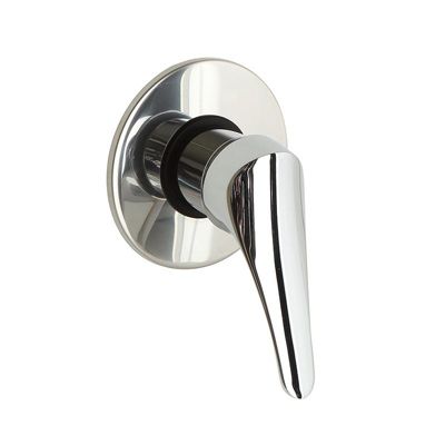 Mitigeur Encastrable Pour Douche Monocommande Chrome - Space