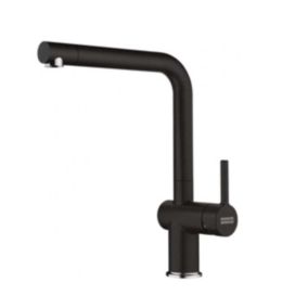Mitigeur Franke Active L Fragranit à bec - Onyx coloris Onyx