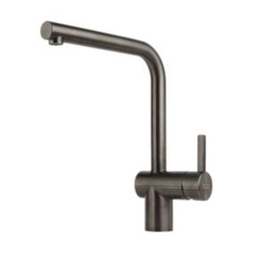 Mitigeur Franke Atlas Néo à bec - Anthracite coloris Anthracite