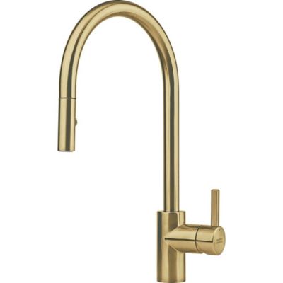 Mitigeur Franke Eos Néo Douchette Reflet d'Or - Reflet d'or coloris Reflet d'or