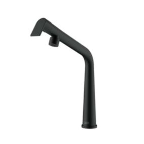 Mitigeur Franke Icon Bec Noir Mat - Noir Mat coloris Noir Mat