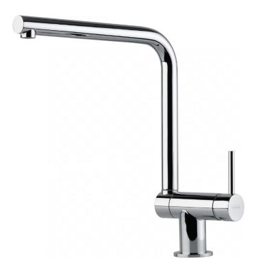 Mitigeur Franke Neptune Solution Fenetre à bec - Chrome coloris Chrome