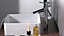 Mitigeur lavabo avec tirette et vidage Hansgrohe Talis S ComfortZone 190 surface chromé