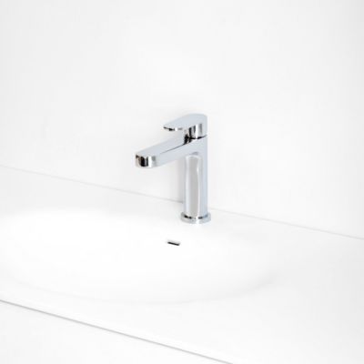 Mitigeur lavabo bas chromé Essebagno Cortes