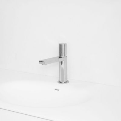 Mitigeur lavabo chrome Essebagno Exil