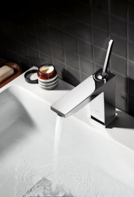 Mitigeur lavabo Eurocube joy 1/2" - GROHE - Taille S - Blanc