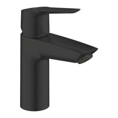 Mitigeur lavabo GROHE Start noir S