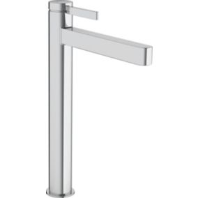 Mitigeur lavabo HANSGROHE Finoris 260 + bonde Push-Open Chromé