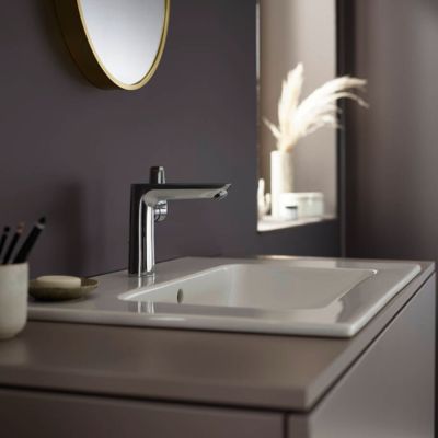 Mitigeur lavabo HANSGROHE Talis E 150 - Taille S + nettoyant Briochin
