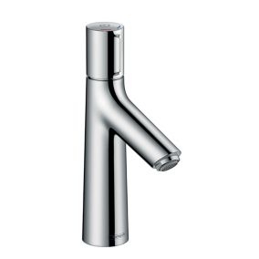 Mitigeur lavabo HANSGROHE Talis Select S 100 Chromé sans tirette ni vidage