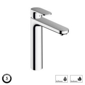 Mitigeur lavabo HANSGROHE Vernis Blend, chromé