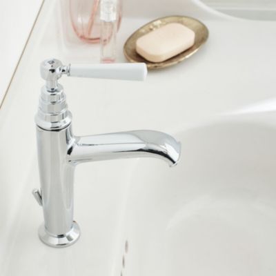 Mitigeur lavabo haut JACOB DELAFON Cléo 1889 chrome