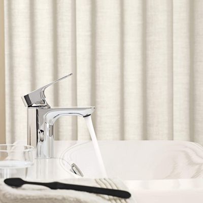 Mitigeur lavabo JACOB DELAFON Aleo+ avec tirette