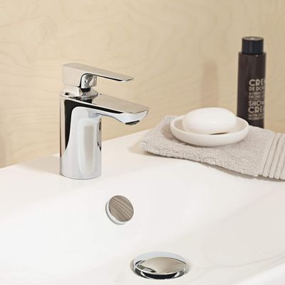 Mitigeur lavabo JACOB DELAFON Aleo+ avec tirette