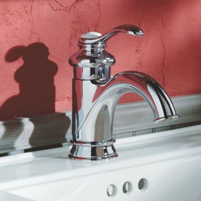 Mitigeur lavabo JACOB DELAFON Fairfax + nettoyant Briochin