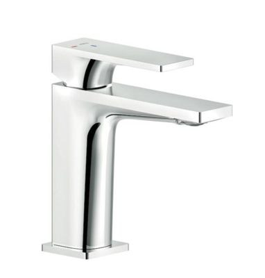 Mitigeur lavabo monocommande SEVEN - Mitigeur monocommande - Chromé - NOBILI