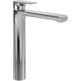 Mitigeur lavabo surélevée VILLEROY ET BOCH Liberty L sans tirette Chrome