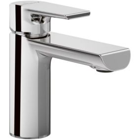 Mitigeur lavabo VILLEROY ET BOCH Liberty M sans tirette Chrome