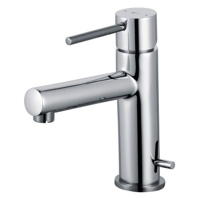 Mitigeur lave mains chrome eau chaude et froide Essebagno Picolo