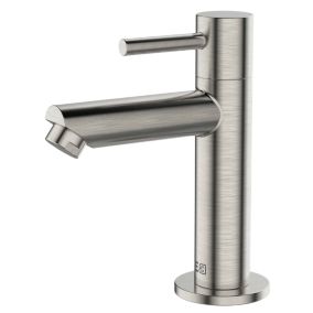 Mitigeur lave-mains façon inox eau froide Essebagno Deco