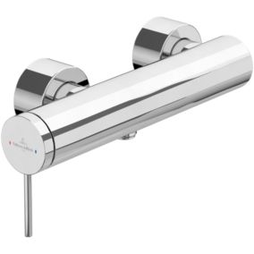 Mitigeur mécanique douche VILLEROY ET BOCH Loop & Friends Chrome