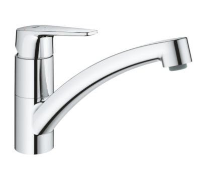 Mitigeur monocommande évier BAUEDGE cartouche CH3 GROHE 31682000