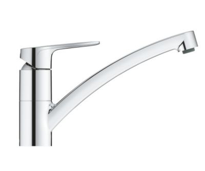 Mitigeur monocommande évier BAUEDGE cartouche CH3 GROHE 31682000