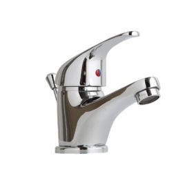 Mitigeur Monotrou Pour Lavabo Au Design Moderne - Future