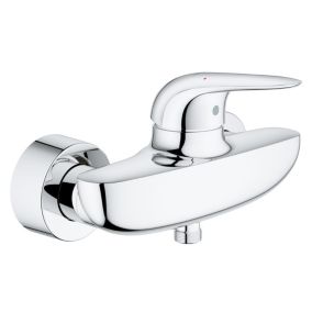 Mitigeur mural douche Eurostyle Grohe - Monocommande - Chrome