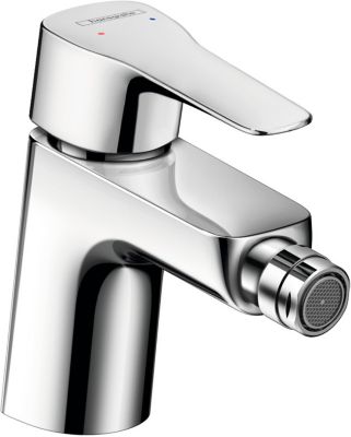 Mitigeur pour bidet chromé Hansgrohe MySport