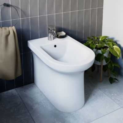 Mitigeur pour bidet GoodHome Cavally
