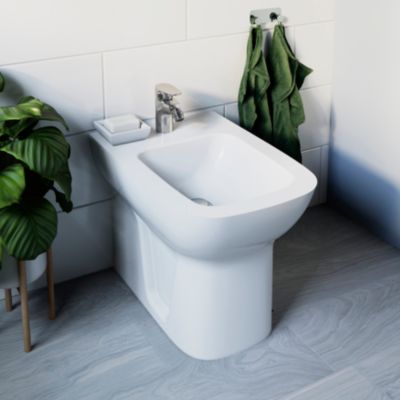 Mitigeur pour bidet GoodHome Cavally