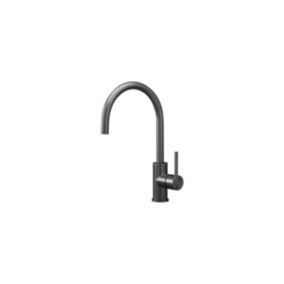 Mitigeur Reginox Cano Gun Metal R38932 - Gun Metal coloris Gun Metal