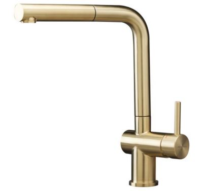 Mitigeur Reginox Cedar Gold II R38796 - Gold coloris Gold