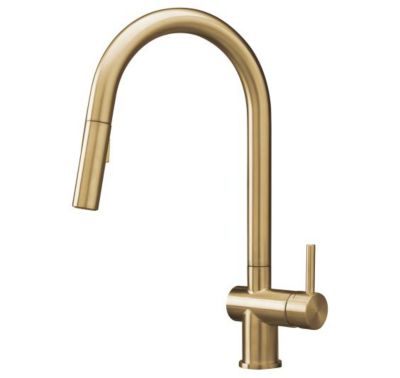 Mitigeur Reginox Flint Gold II R38833 - Gold coloris Gold