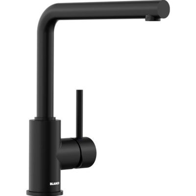 Mitigeur sans douchette noir mat Blanco 526657