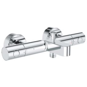 Mitigeur thermostatique Bain / Douche 1/2 Precision Get