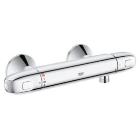 Mitigeur thermostatique douche GROHTHERM 1000 - C3 NOUVEAU - Chromé