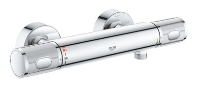 Mitigeur thermostatique douche Grohtherm 1000 Performance - Chromé
