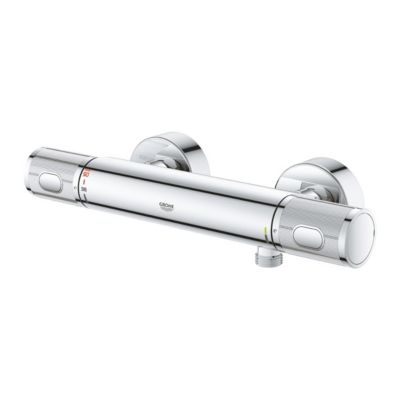 Mitigeur thermostatique douche Grohtherm 1000 Performance - Chromé