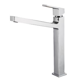 Mitigeur évier chrome Essebagno Exu