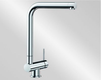 Mitigeur évier monocommande chromé Blanco 521545