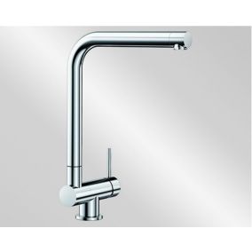 Mitigeur évier monocommande chromé Blanco 521545