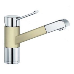 Mitigeur évier monocommande jasmin/chromé Blanco 513023